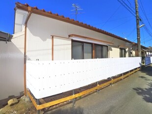 田島貸家Ⅳの物件外観写真